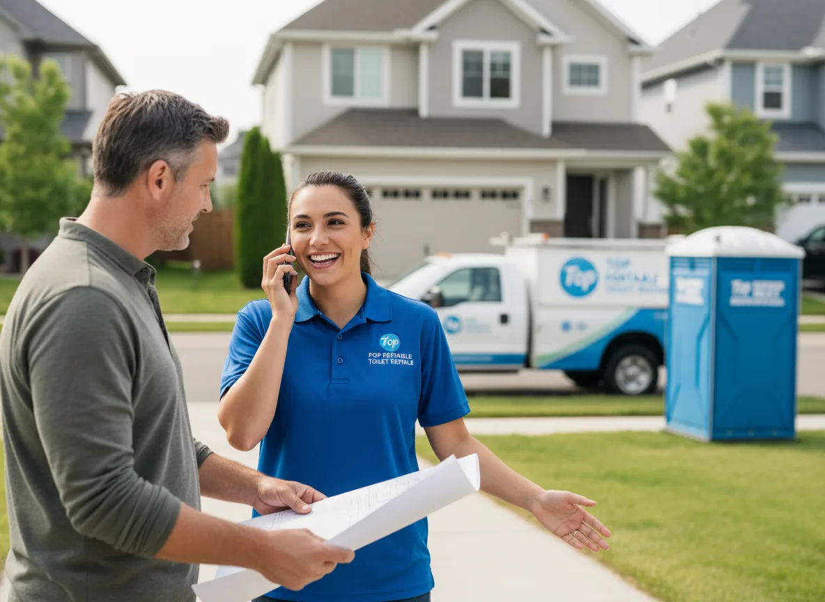 Short Term Porta Potty Rental Ransom Canyon, TX FAQs